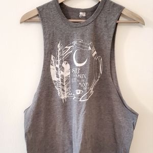 RIP Curl sleeveless tank